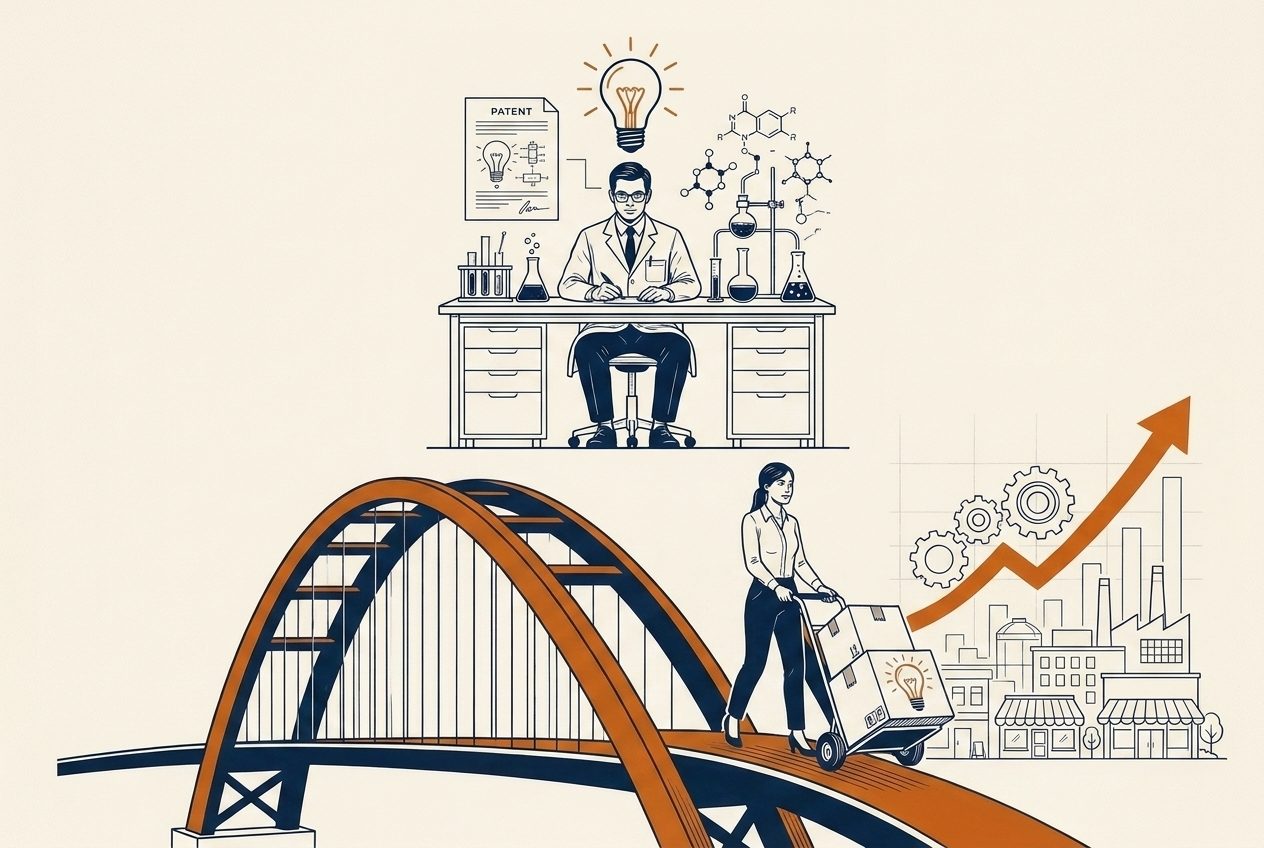 Innovation statt Invention: Warum Erfindungen allein nicht reichen