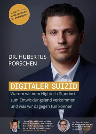 Buchcover Digitaler Suizid