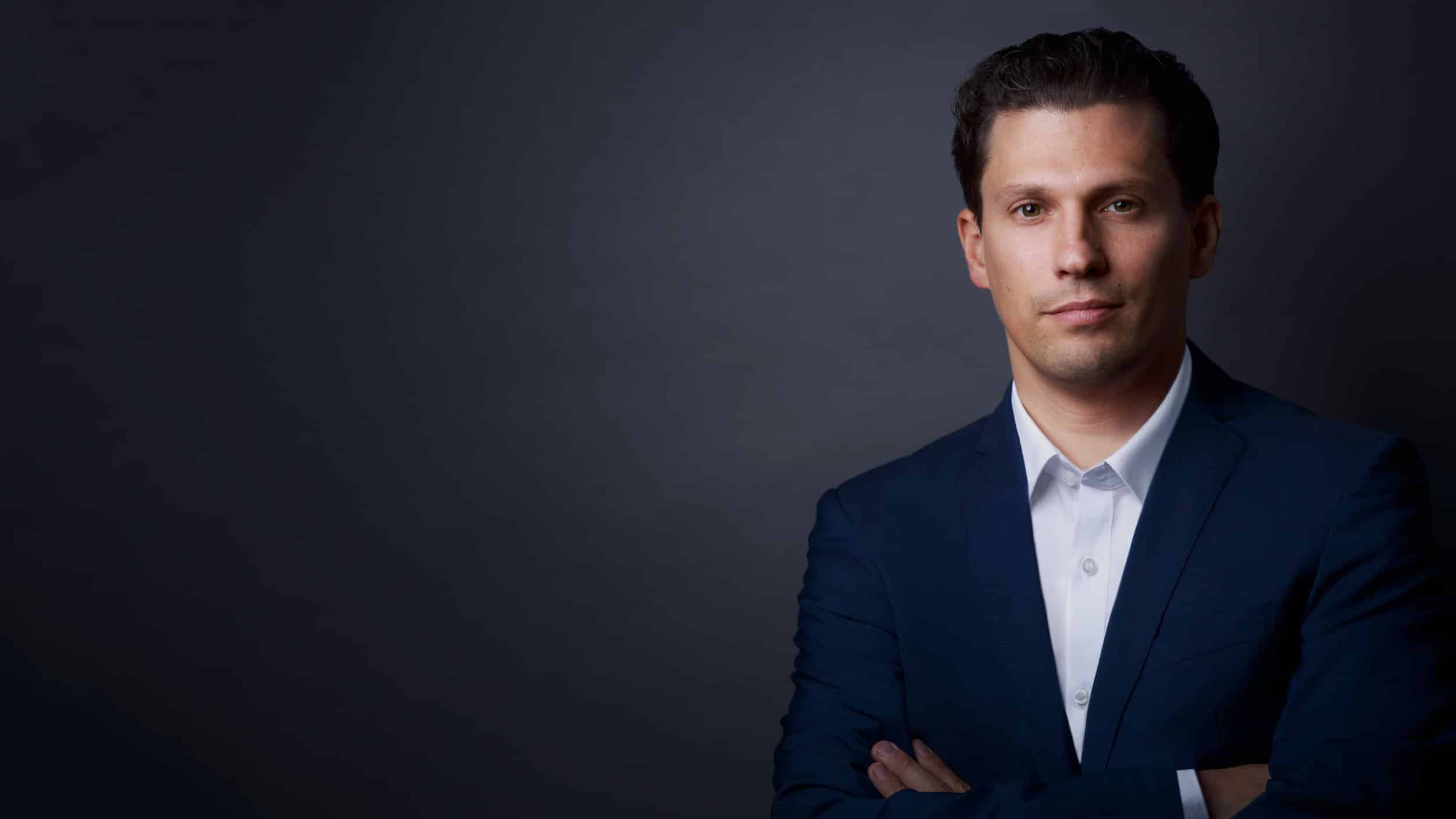 Dr. Hubertus Porschen — Keynote Speaker für KI im Mittelstand