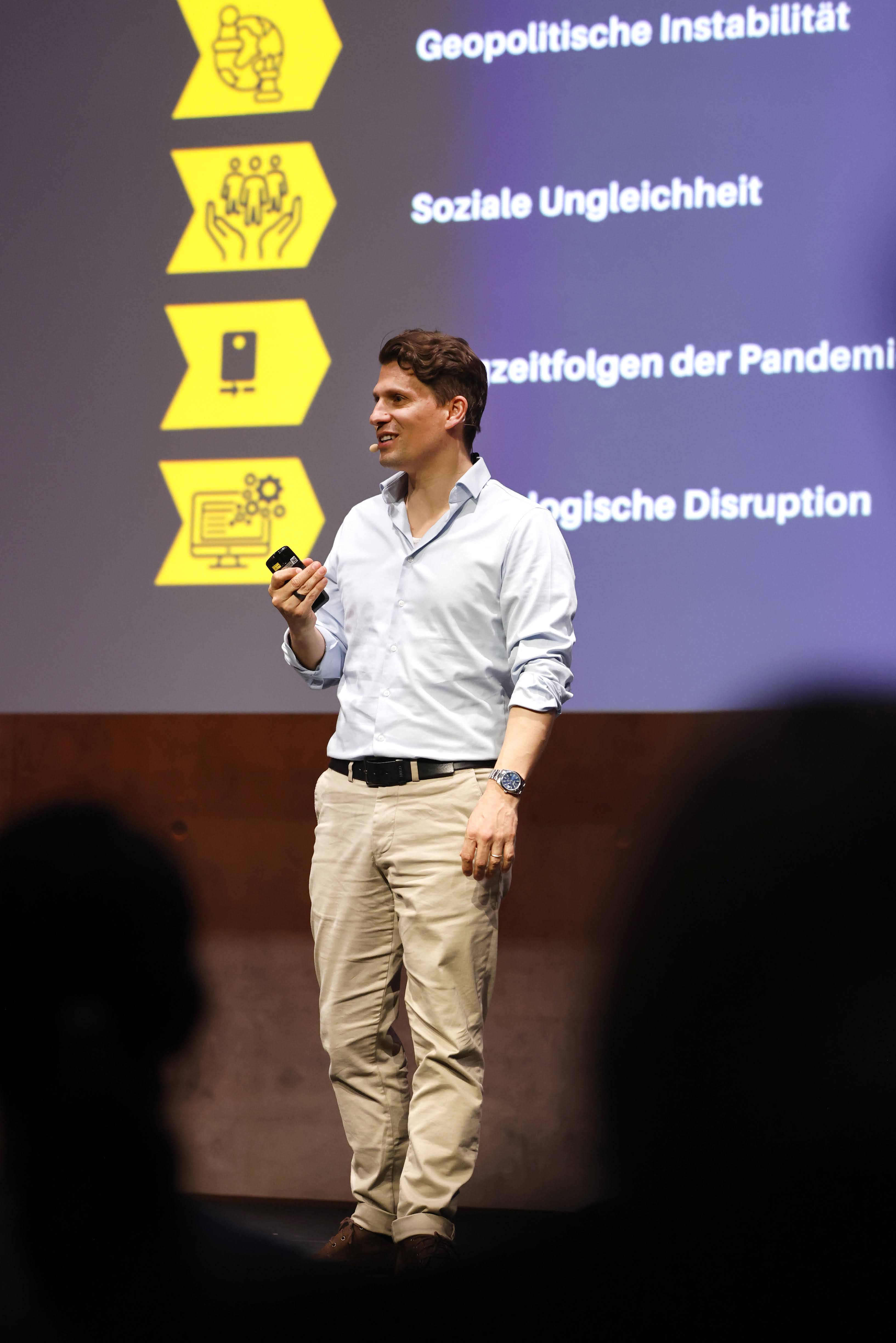 Dr. Hubertus Porschen — Keynote KI für Entscheider