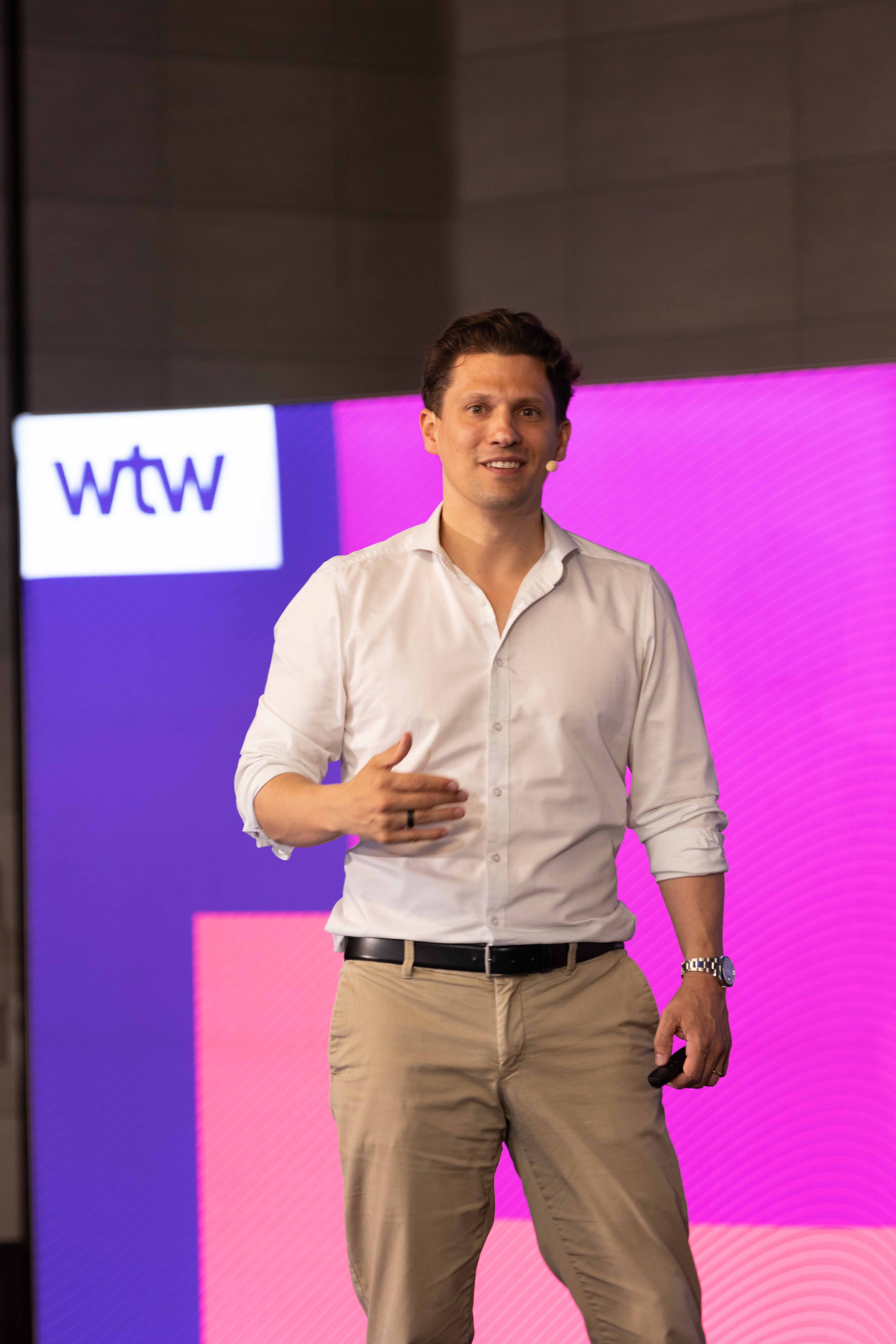 Dr. Hubertus Porschen — Keynote KI im Mittelstand