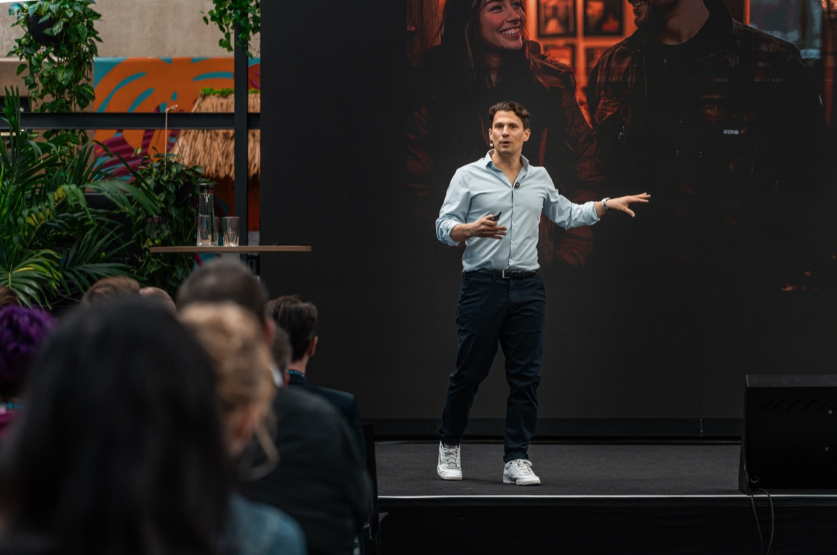 Dr. Hubertus Porschen — Keynote Speaker und Berater